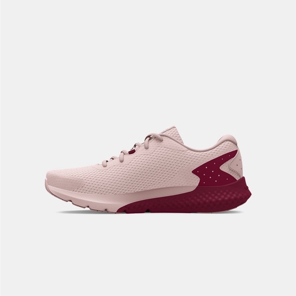 NWT Under Armour Charged Rogue 3 Women’s Size 9 Pink - Picture 4 of 10